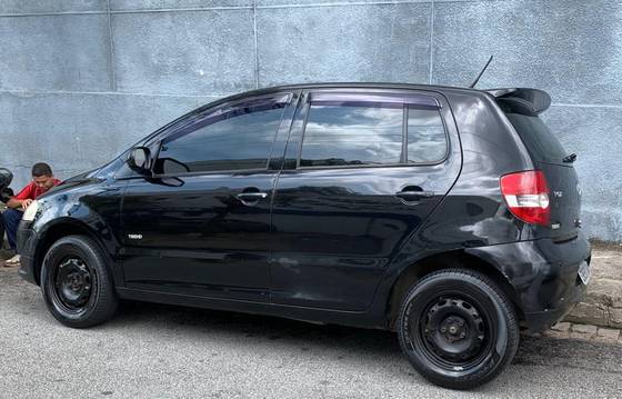 VOLKSWAGEN FOX 1.0 MI TREND 8V FLEX 4P MANUAL